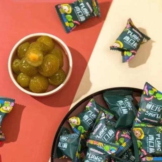 金東洋恋园青口梅500g 商品图1