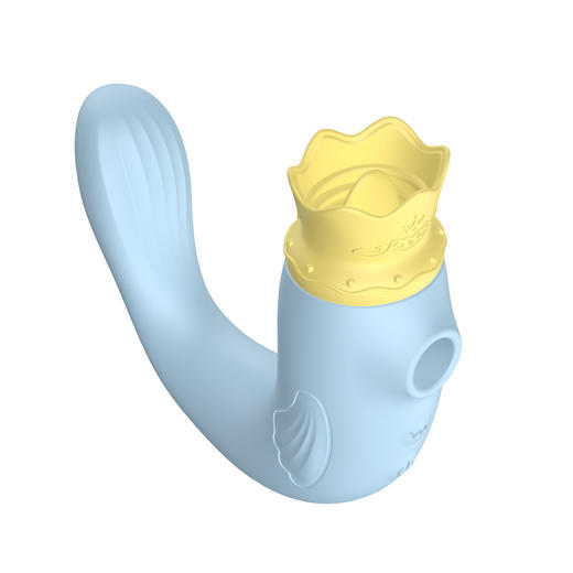 恰然国际 顽皮海狮多功能xishun 舌 tian 震动跳蛋 商品图4