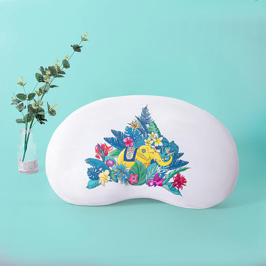 TAIHI泰嗨 伴月枕头6/10cm-泰象吉祥 商品图1