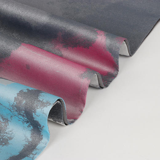 SAINTJOY/宋锦双面长巾 虹涧SCS19002 商品图5