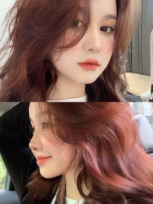 ocean girl  日抛美瞳  O-4 巧乐兹棕 直径14.5mm着色13.9mm 商品图1