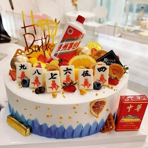 男神麻将-提前2小时预定 商品图1