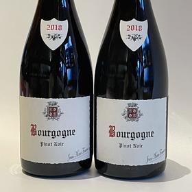 福瑞酒庄勃艮第干红葡萄酒 2018 Jean Marie Fourrier Bourgogne Rouge