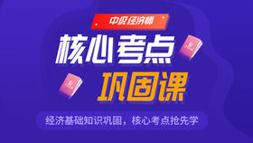核心考点巩固课