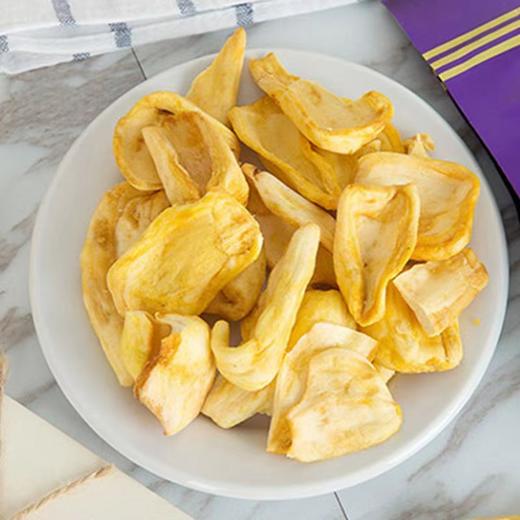 素玛哥菠萝蜜干100g 商品图2