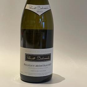 佩尔诺·贝利卡德酒庄普里尼-蒙哈榭白葡萄酒 2015 Pernot Belicard Puligny Montrachet