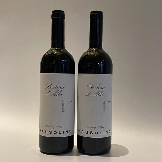 醉芙蓉 巴贝拉红葡萄酒 Massolino Barbera d’Alba DOC  2019 商品图1