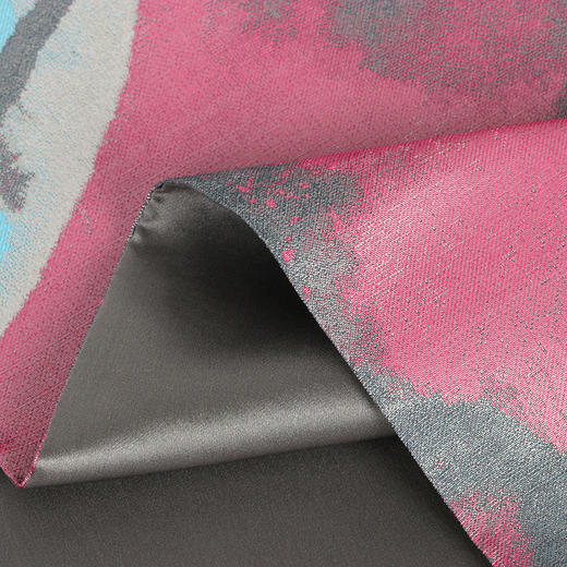 SAINTJOY/宋锦双面长巾 虹涧SCS19002 商品图3