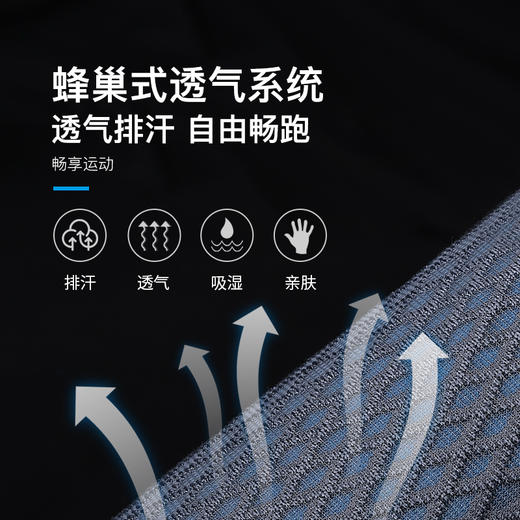 奥尼捷跑步水壶腰包马拉松运动腰包男骑行徒步越野户外包女跑步包 商品图4