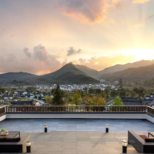 0元续住第三晚！3天2晚【黄山悦榕庄】周末不加价，元旦/春节可用！入住自驾联排别墅，含秋季下午茶、店内美景旅拍、日落仪式、萌宠互动、丰富休闲活动等，度假亲子两相宜，探皖南古风之旅！ 商品图12