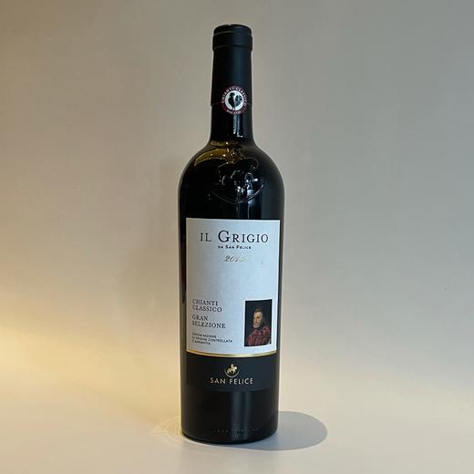 Il 圣·菲利斯灰色特选经典基安蒂干红葡萄酒2015Grigio Da San Felice Gran Selezione2015 商品图1