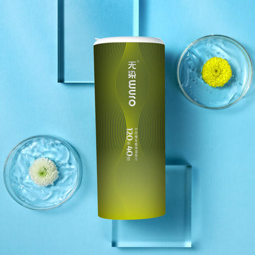 （积分专用）无染新款保湿柔软车载纸巾 商品图5