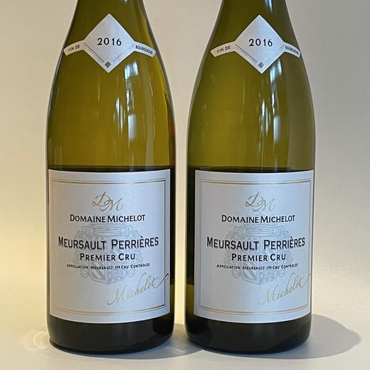 米歇洛酒庄默尔索佩里埃一级园干白葡萄酒2016Meursault 1er Cru Blanc les Perrières2016 商品图0