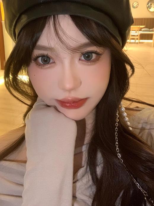 店主推荐丨贝加尔蓝·Hushlens丨巨显白海洋蓝14.2mm（年抛/2片装） 商品图5