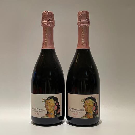 多娜佳塔起泡桃红葡萄酒 Donnafugata Sicilia DOC Spumante Rose 商品图1