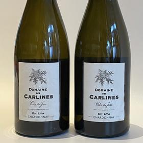 卡赫琳酒庄永恒之爱干白葡萄酒  2017Des Carlines EN Lya blanc 2017