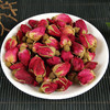 「清香四溢」山东平阴玫瑰花茶玫瑰干花蕾瓶装50g茶饮 商品缩略图3
