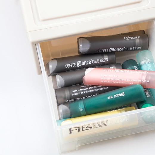 @once吉饮【意式鲜萃咖啡液】9小时冰滴萃取，浓缩到这一支！氮气锁鲜，浓缩冷萃 冰滴咖啡液 纯黑咖啡、美式、拿铁，便携即溶 提神冷泡 商品图9