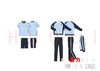 广州市黄埔区禾丰小学男女生（蓝色新款）夏冬季校服（运动服+礼仪服）（款式新旧款随机发） 商品缩略图0