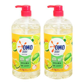 奥妙金桔青柠洗洁精1.1kg