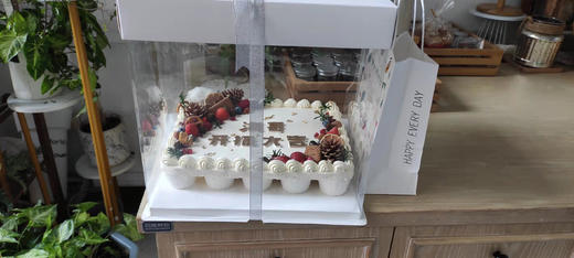 特价：16杯子蛋糕组合，文字可替换请与客服沟通后下单，请提前24小时，提供文字内容后设计款式。 商品图6