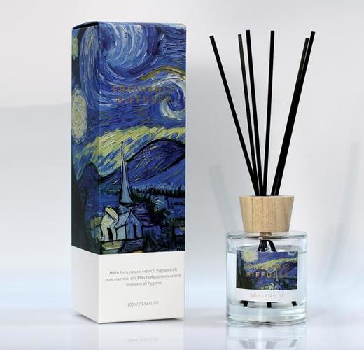 大毅藤条自然散发香薰112J 商品图1