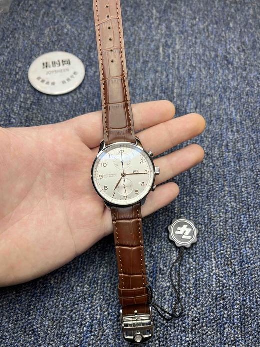 ZF新品IWC万国表葡萄牙系列葡计IW371605腕表（新款葡计） 商品图8