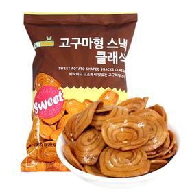 涞可猫耳朵形酥脆100g