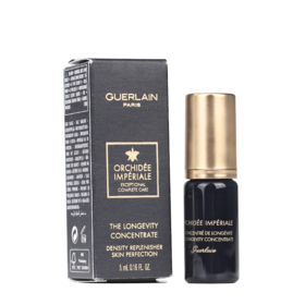 【香港直邮】Guerlain/娇兰御庭兰花卓能焕活修护精华5ml 小样