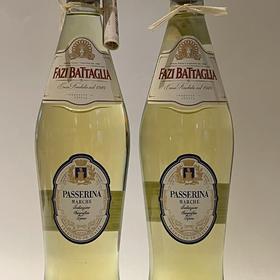 法芭雅酒庄帕斯琳娜白葡萄酒 Fazi Battaglia Passerina Marche