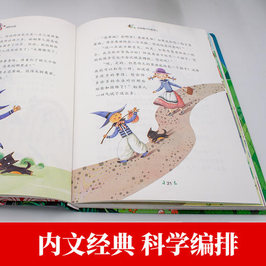 小白鸽童书馆国际大奖儿童文学美图珍藏版全7册礼盒第二辑 商品图4