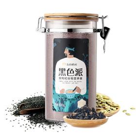 五谷磨房黑枸杞谷物营养餐600g