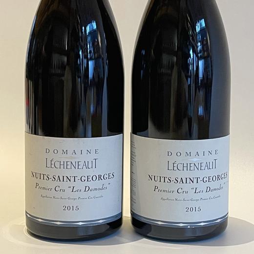 雷修诺庄园 虞美人夜圣乔治一级园红葡萄酒2015Domaine Lécheneaut Les Damodes Nuits Saint Georges 1er Cru 2015 商品图2