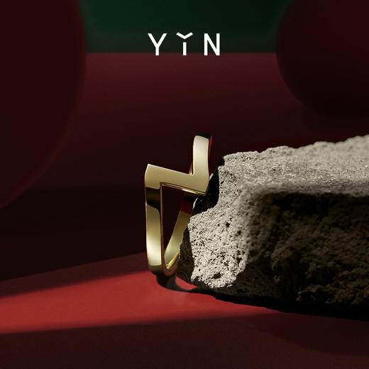 「一」太极道生一戒指 商品图6