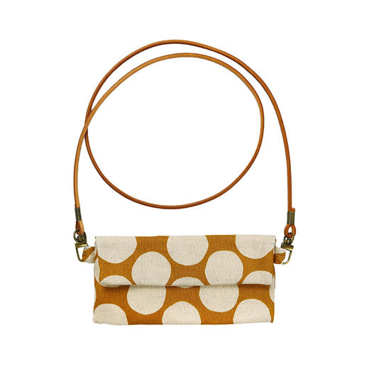 HUJI祤集Comfy斜挎包插画圆点集 商品图5