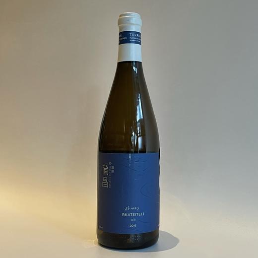 蒲昌酒庄 白羽白葡萄酒 2016 商品图1