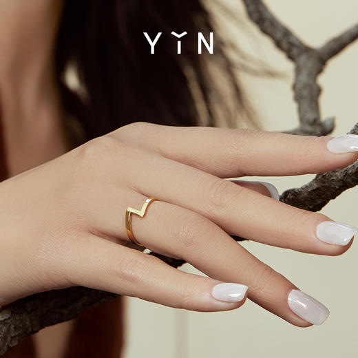 「一」太极道生一戒指 商品图1