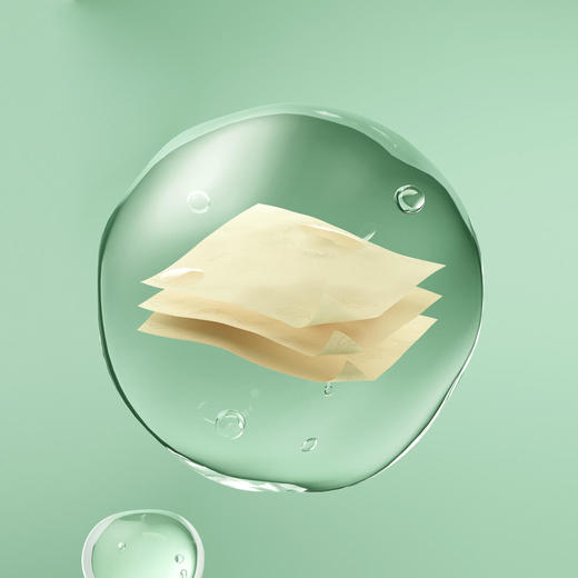 （积分专用）无染新款保湿柔软车载纸巾 商品图3