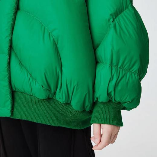 江南布衣童装21冬装新款男女童短款羽绒服1L0C11350 商品图3