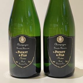 芙妮 珍藏香槟一级园 Vve Fourny Grande Réserve Champagne 1er Cru NV