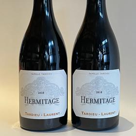 泰德罗弘埃米塔日干红葡萄酒 Tardieu Laurent Hermitage