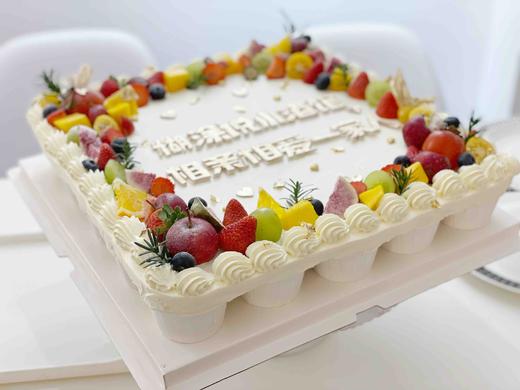 特价：16杯子蛋糕组合，文字可替换请与客服沟通后下单，请提前24小时，提供文字内容后设计款式。 商品图7