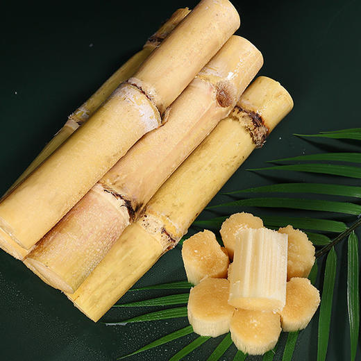 清甜多汁肉厚节长木格白玉甘蔗皮薄肉厚松脆净重5斤9斤包邮