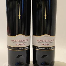 守护者蒙特凡蔻 Terre Della Custodia Montefalco Rosso