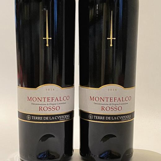 守护者蒙特凡蔻 Terre Della Custodia Montefalco Rosso 商品图0