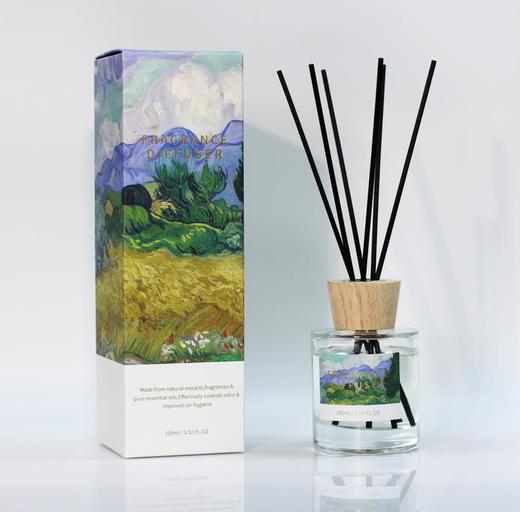 大毅藤条自然散发香薰112J 商品图3