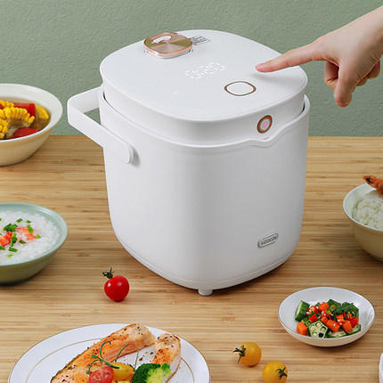 soikoi低糖电饭煲米汤分离智能家用2人1人多功能小型迷你2升 商品图1