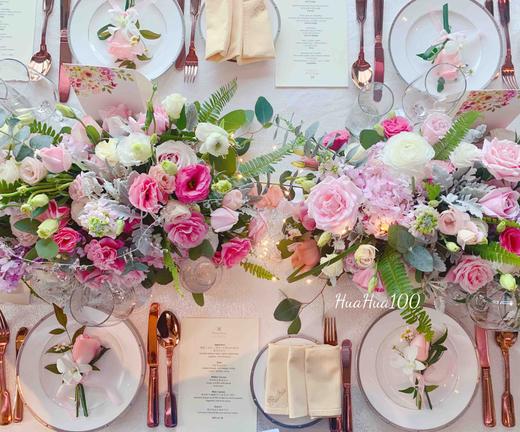 鲜花布置丨生日会（价格详询客服小伙伴） 商品图4