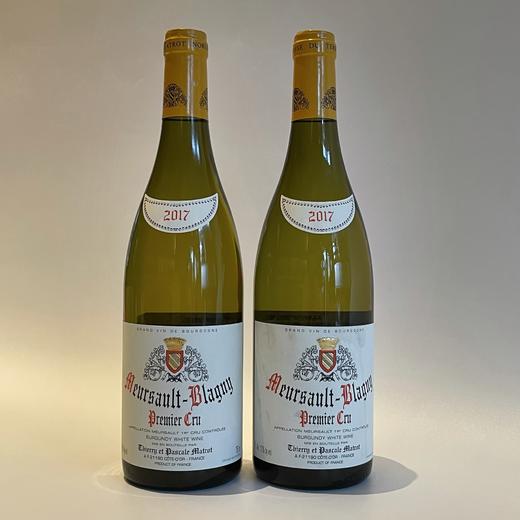马托特酒庄默尔索布拉格尼一级园干白葡萄酒 2017 DOMAINE MATROT MEURSAULT BLANC 1ER BLAGNY2017 商品图1