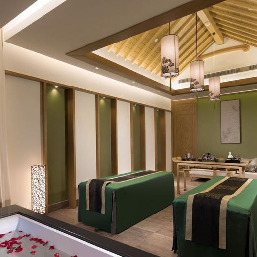 0元续住第三晚！3天2晚【黄山悦榕庄】周末不加价，元旦/春节可用！入住自驾联排别墅，含秋季下午茶、店内美景旅拍、日落仪式、萌宠互动、丰富休闲活动等，度假亲子两相宜，探皖南古风之旅！ 商品图13